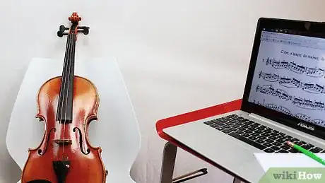 Image intitulée Practice Violin Step 3