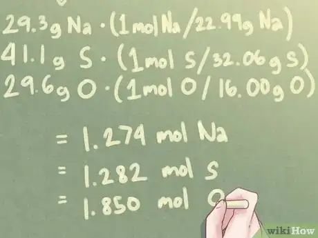 Image intitulée Determine an Empirical Formula Step 3