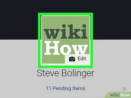 Image intitulée Change Your Facebook Profile Picture Without Cropping on Android Step 14