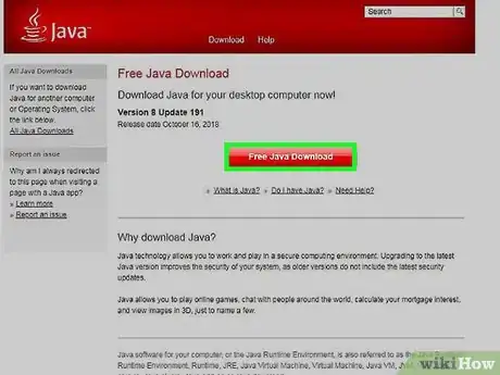 Image intitulée Install Java on Linux Step 8