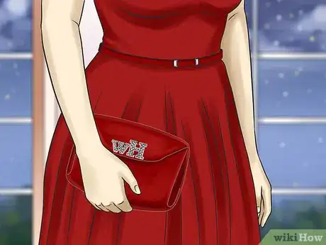 Image intitulée Accessorize a Red Dress Step 4