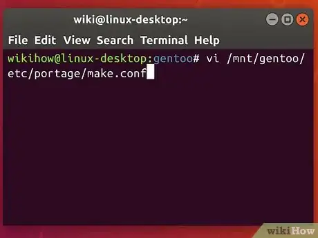 Image intitulée Install Gentoo Linux from Ubuntu Step 13