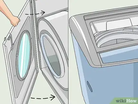 Image intitulée Fix a Shaking Washing Machine Step 20