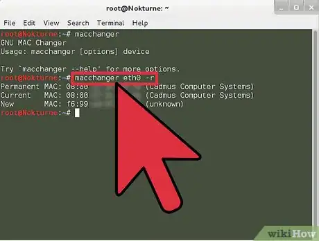 Image intitulée Spoof a MAC Address Step 24