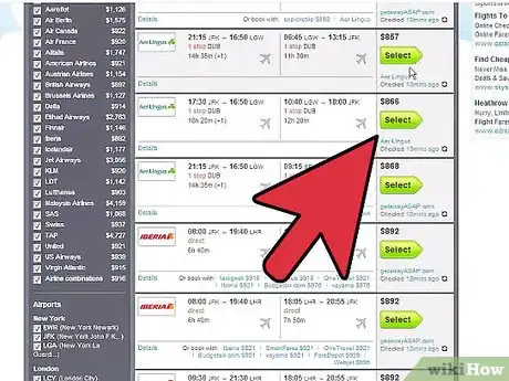 Image intitulée Book a Flight Step 4