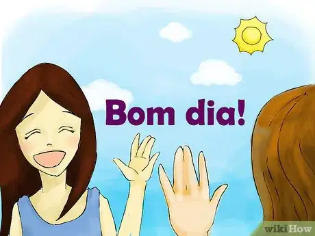 Image intitulée Say Common Words and Phrases in Portuguese Step 02