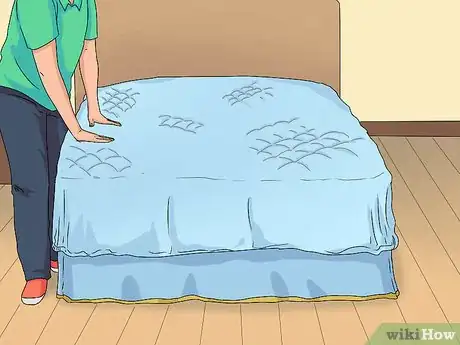 Image intitulée Make a Bed Neatly Step 2