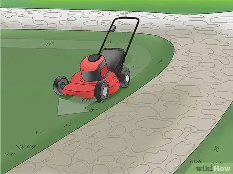 Image intitulée Mow a Lawn Step 7