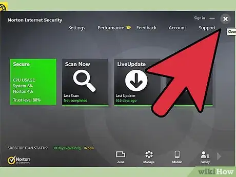 Image intitulée Uninstall Norton Internet Security Step 7