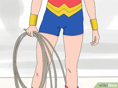 Image intitulée Make a Wonder Woman Costume Step 18