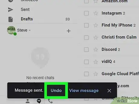 Image intitulée Recall an Email in Gmail Step 7