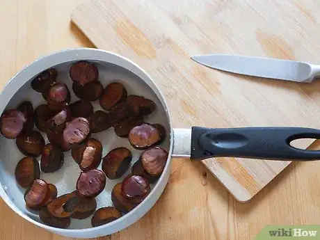 Image intitulée Roast Chestnuts Step 3