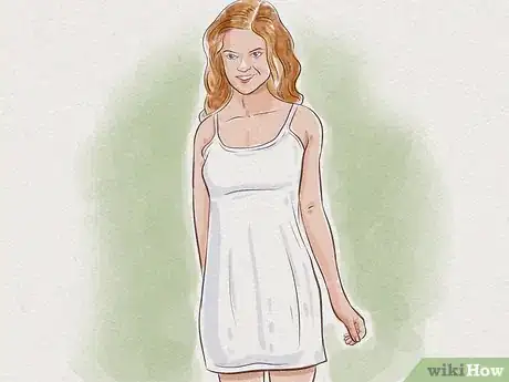 Image intitulée Wear White Dresses Step 4