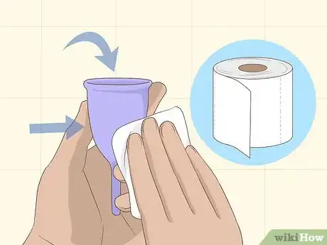 Image intitulée Clean a Menstrual Cup Step 8