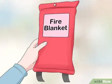 Image intitulée Use a Fire Blanket Step 12