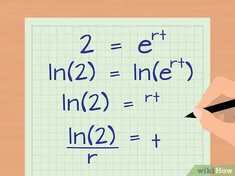 Image intitulée Calculate Doubling Time Step 8