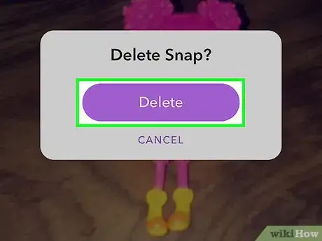 Image intitulée Edit Videos on Snapchat Step 13