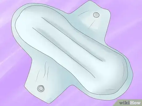 Image intitulée Avoid Night Time Stains During your Period Step 5