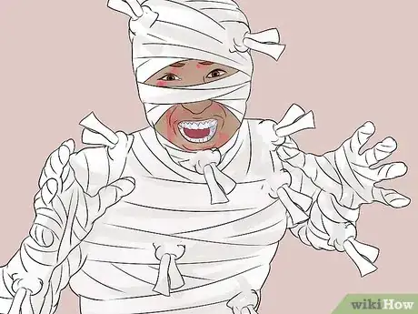 Image intitulée Make a Mummy Costume Step 20