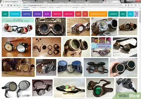 Image intitulée Make Steampunk Goggles Step 12