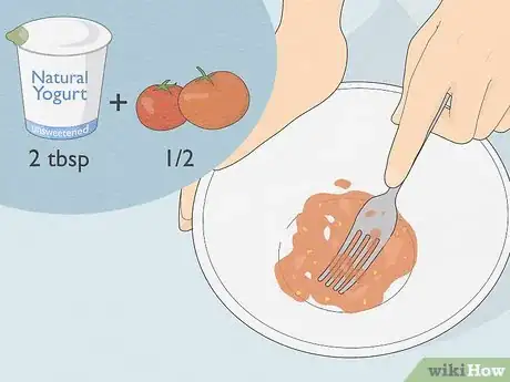 Image intitulée Reduce Acne Using Tomatoes Step 5