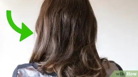 Image intitulée Scrunch Hair Step 13