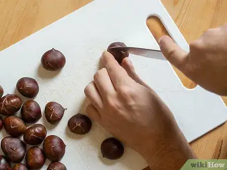 Image intitulée Roast Chestnuts Step 8