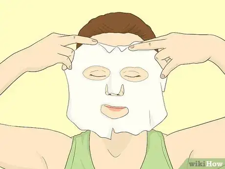 Image intitulée Use a Sheet Mask Step 12