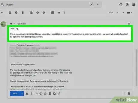 Image intitulée Write an Email to Customer Service Step 17