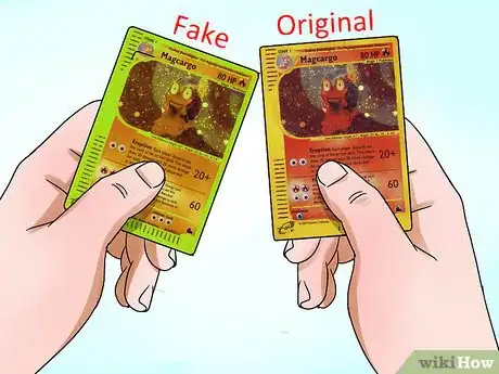 Image intitulée Know if Pokemon Cards Are Fake Step 13