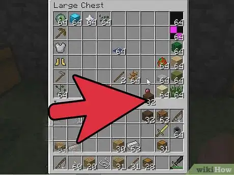 Image intitulée Make a Chest in Minecraft Step 11