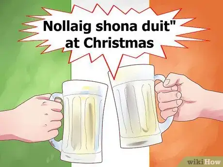 Image intitulée Say Cheers in Irish Step 10