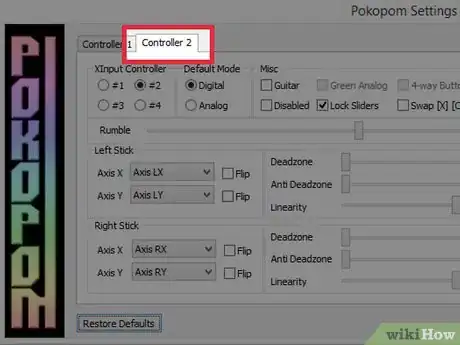 Image intitulée Configure Controls on a PCSX2 PlayStation Emulator Step 26