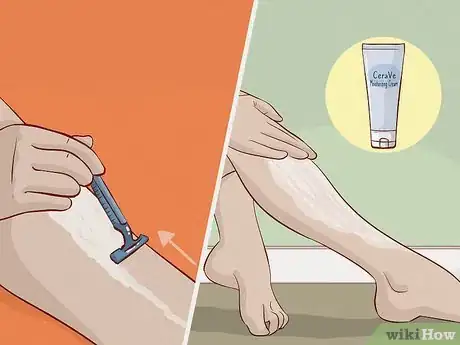 Image intitulée Get Soft Skin on Your Legs Step 9