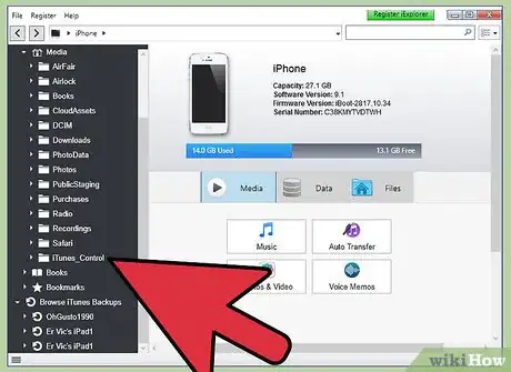 Image intitulée Transfer Purchases from an iPhone to iTunes Step 20