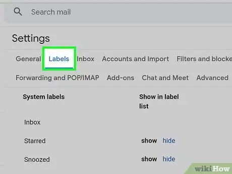 Image intitulée Create Labels in the Gmail App Step 7