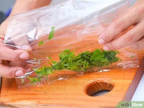 Image intitulée Freeze Herbs Step 10