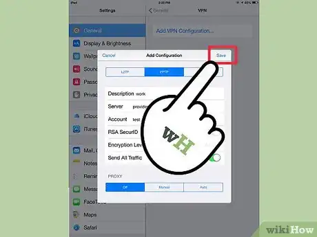 Image intitulée Connect to a VPN Step 47