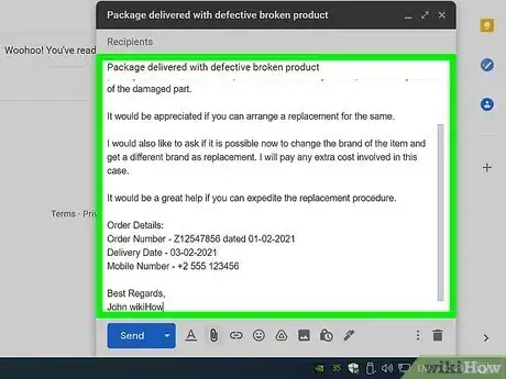 Image intitulée Write an Email to Customer Service Step 16