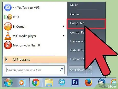 Image intitulée Remove Shortcut Virus on Windows Step 1