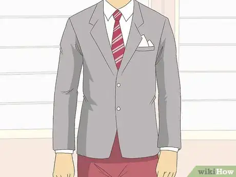 Image intitulée Match Colors of a Tie, Suit, and Shirt Step 13