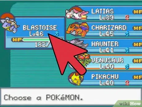 Image intitulée Catch Moltres in Pokemon Fire Red Step 2