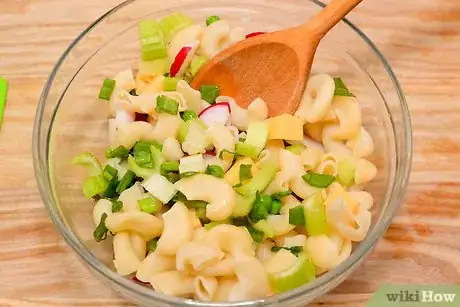 Image intitulée Make Macaroni Salad Step 11