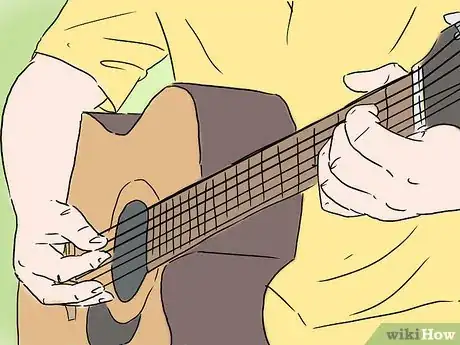 Image intitulée Play the Acoustic Guitar Step 12