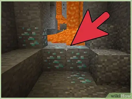 Image intitulée Find Diamonds in Minecraft Step 1