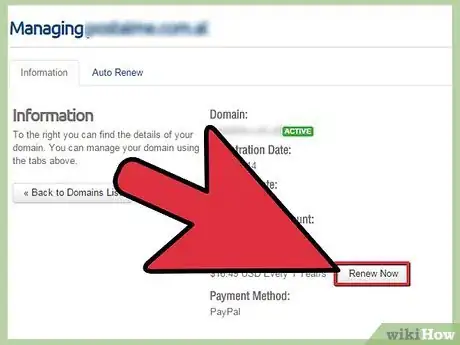 Image intitulée Buy a Cheap Domain Name Step 12