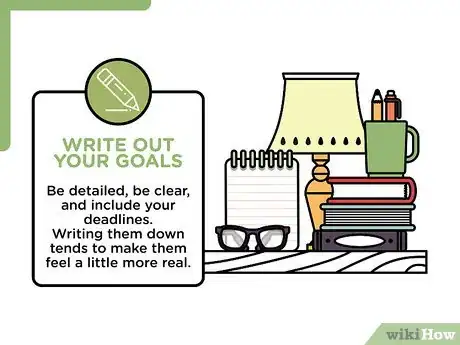 Image intitulée Set Goals and Achieve Them Step 5