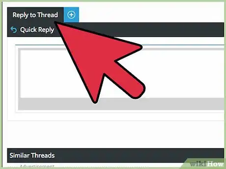 Image intitulée Post a Thread on a Forum Step 7