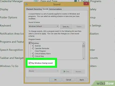 Image intitulée Change Windows Startup Sound Step 7