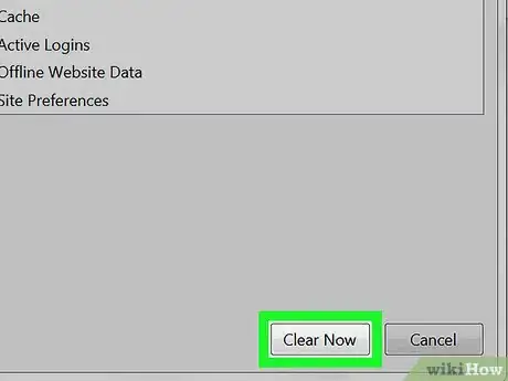 Image intitulée Clear Your Browser's Cache Step 23